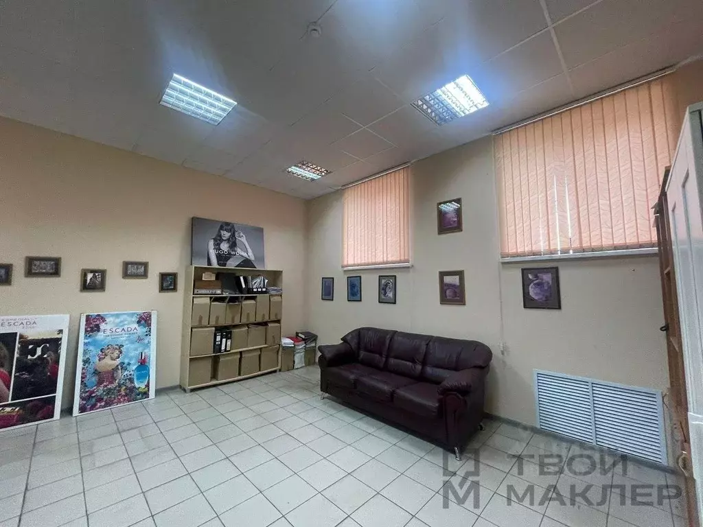 Офис в Пензенская область, Пенза проезд 3-й Лобачевского, 4 (127 м) - Фото 2