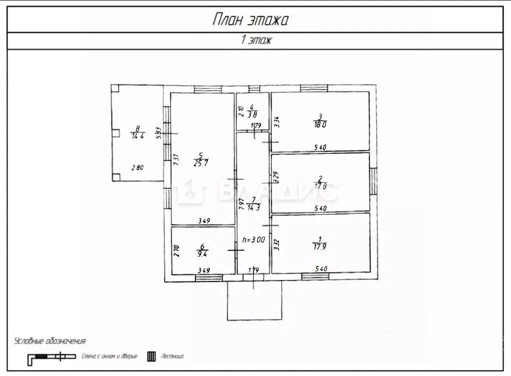 Дом в Калужская область, Калуга Планерная ул. (120 м) - Фото 2