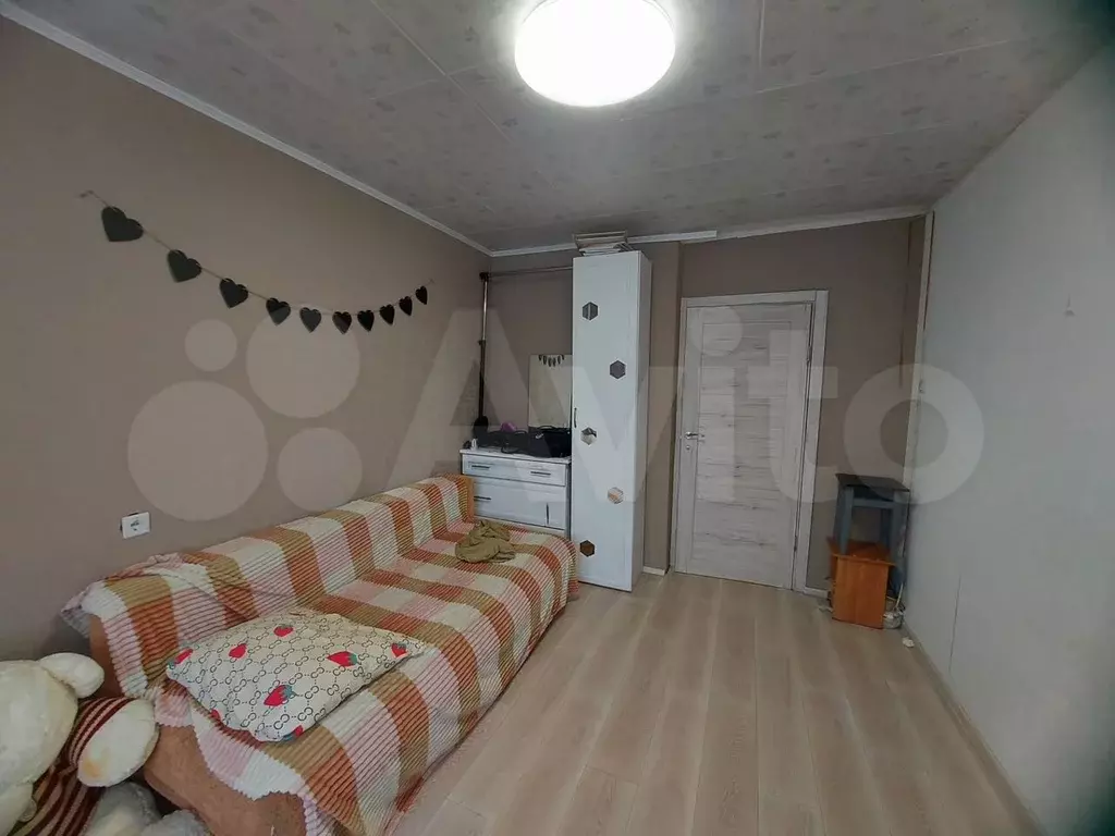 Комната 16 м в 3-к., 9/9 эт. - Фото 1