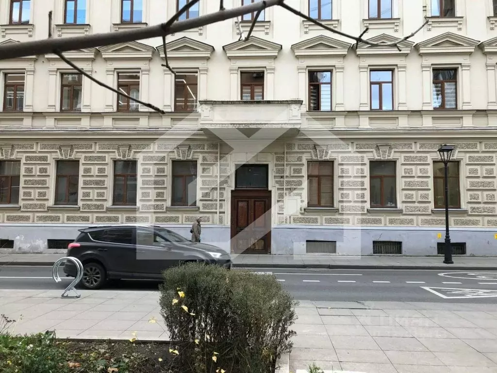 Помещение свободного назначения в Москва Большой Харитоньевский пер., ... - Фото 2