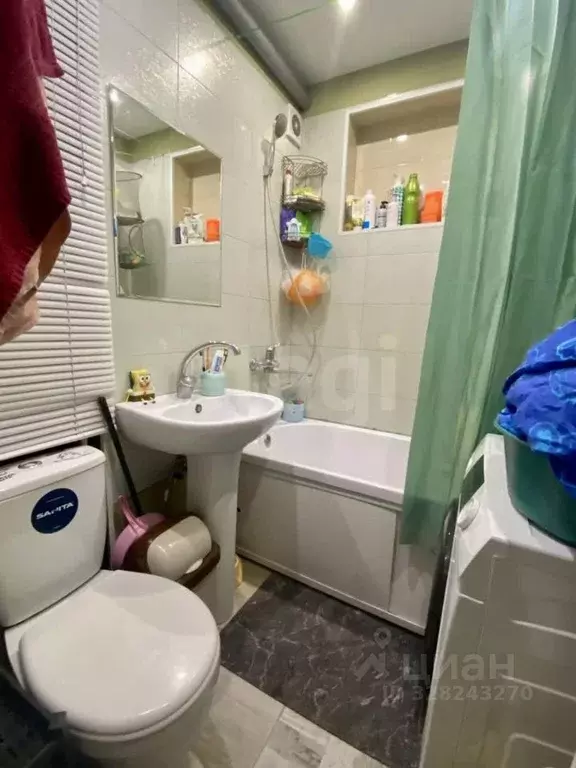 2-к кв. Башкортостан, Стерлитамак ул. Тукаева, 5 (42.8 м) - Фото 1