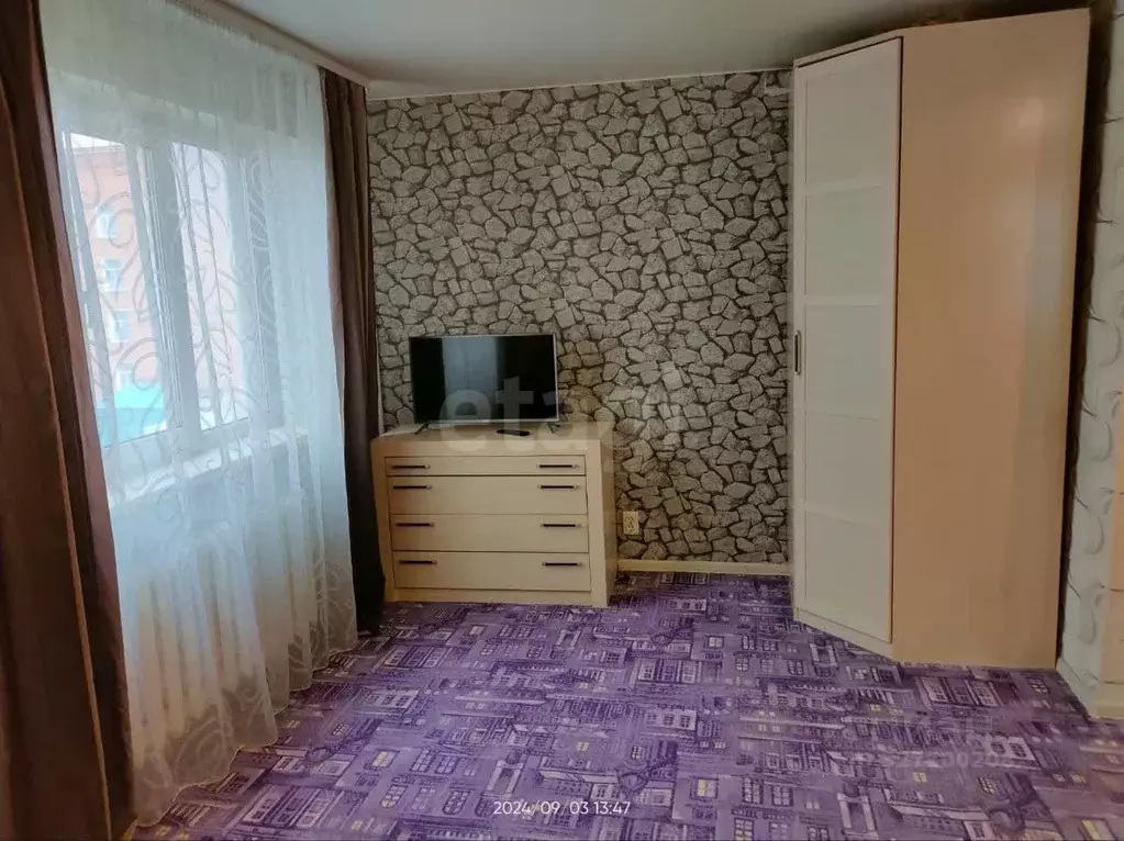 1-к кв. Красноярский край, Норильск ул. Орджоникидзе, 10с4 (30.2 м) - Фото 1