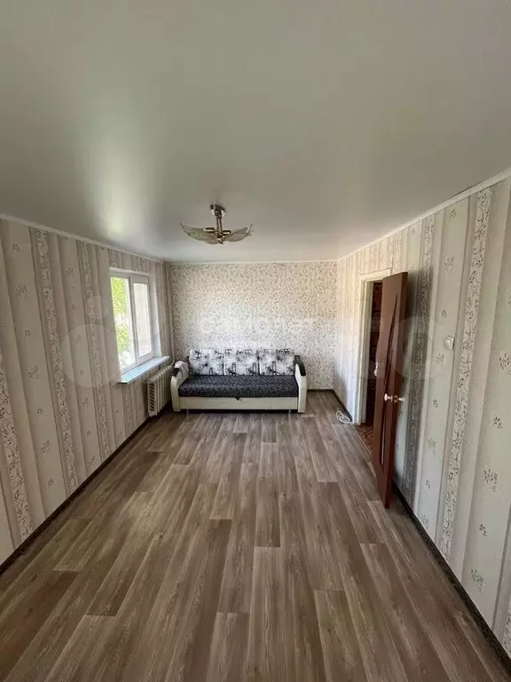 1-к. квартира, 30 м, 2/5 эт. - Фото 1