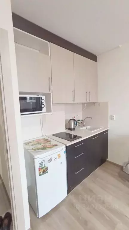Студия Кировская область, Киров ул. Анжелия Михеева, 20 (23.0 м) - Фото 0