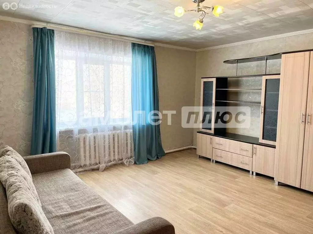 1-комнатная квартира: Самара, улица Спутника, 10 (40.2 м) - Фото 2