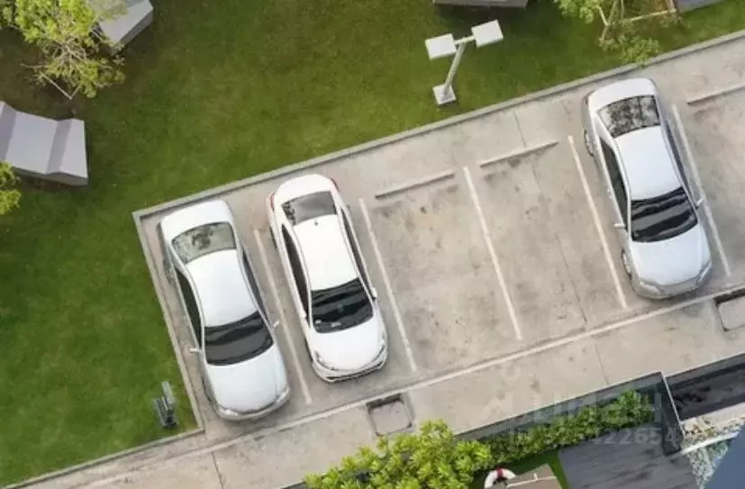 Гараж в Москва пер. Лялин, 23-29С1 (20 м) - Фото 1