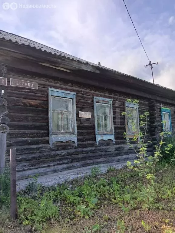 Дом в Нижнетавдинский район, деревня Большой Хутор, улица Дружбы (40 ... - Фото 1