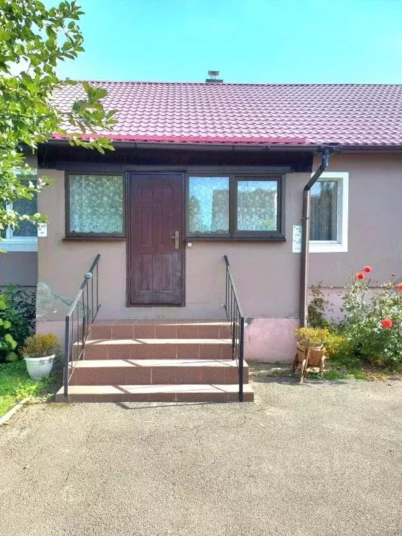 Дом в Калининградская область, Неманский муниципальный округ, пос. ... - Фото 2