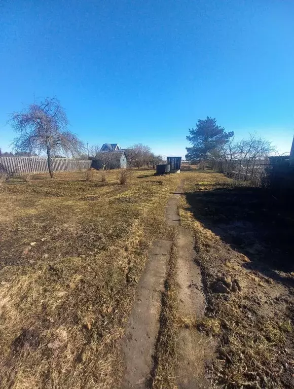 Участок в Ленинградская область, Гатчинский район, д. Вопша  (28.5 ... - Фото 0