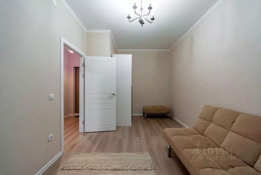 1-к кв. Ленинградская область, Всеволожский район, Заневское городское ... - Фото 2