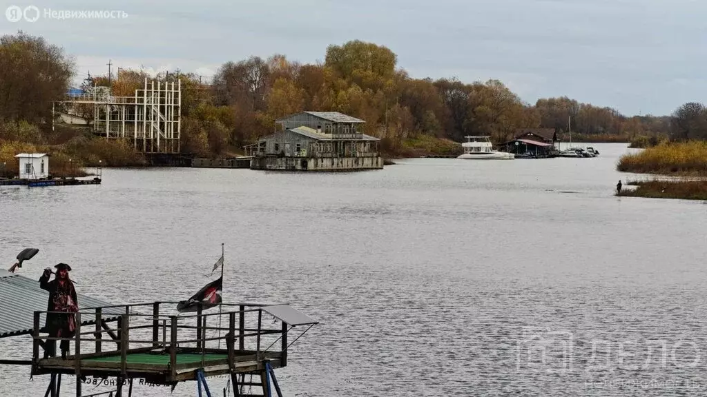 Участок в Рязанский муниципальный округ, село Шумашь (0.6 м) - Фото 2