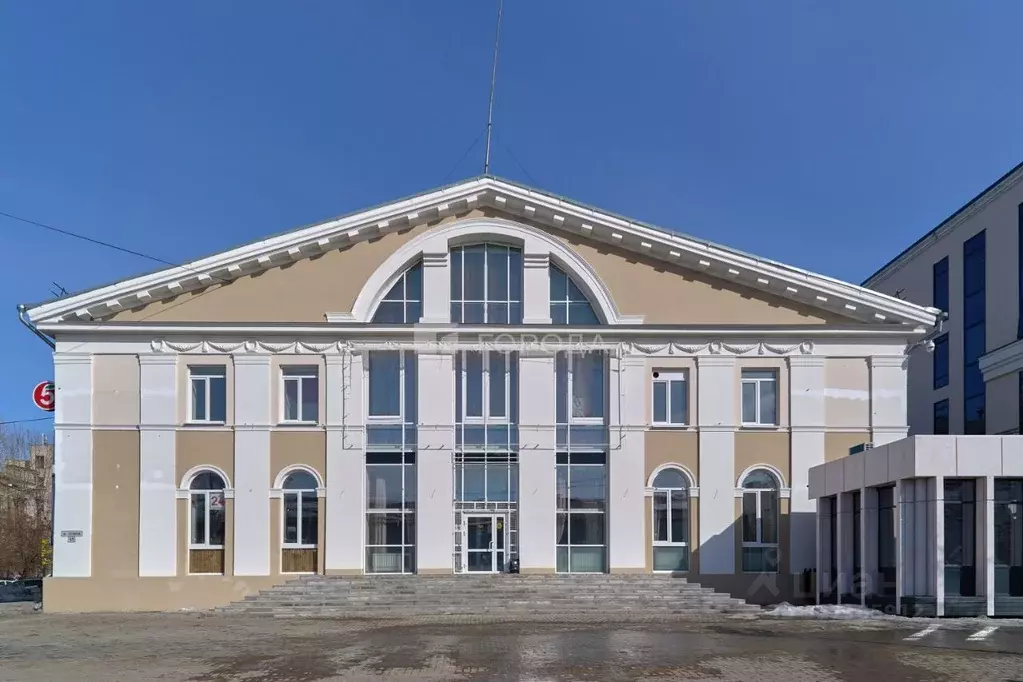 Помещение свободного назначения в Томская область, Томск просп. ... - Фото 1