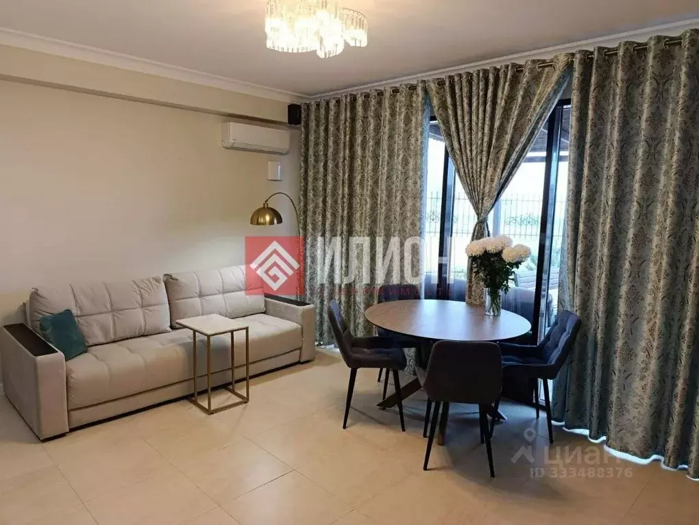 3-к кв. Крым, Феодосия ш. Керченское, 27Р/2 (64.5 м) - Фото 2