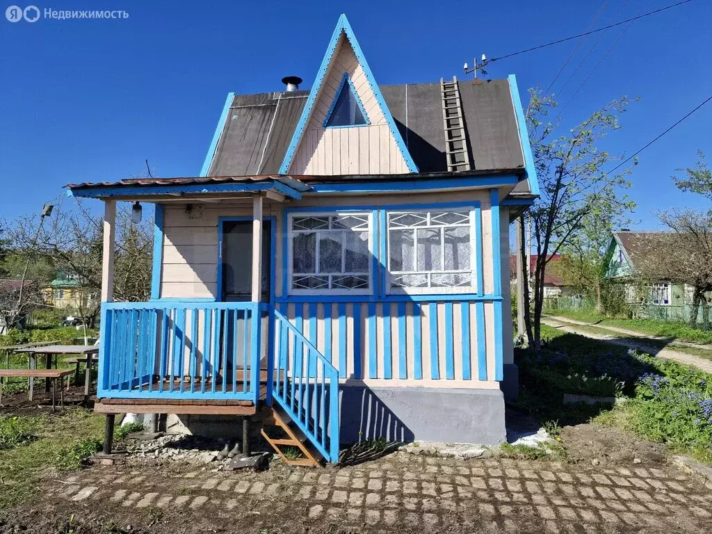 Дом в Новгородский муниципальный район, Ермолинское сельское ... - Фото 1