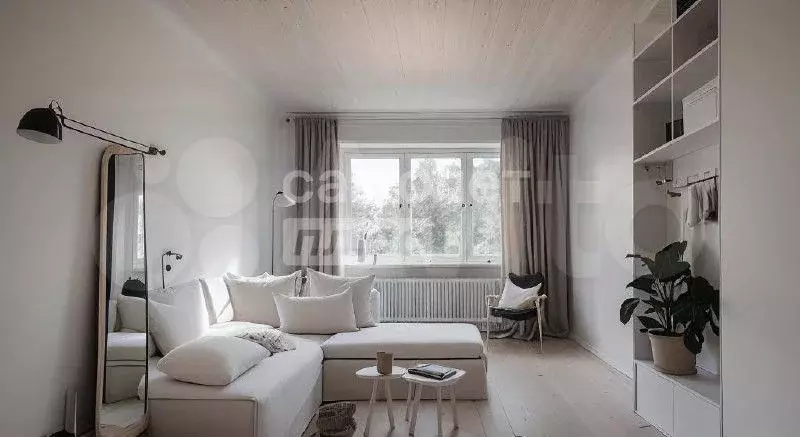 3-к. квартира, 59,7 м, 3/5 эт. - Фото 0