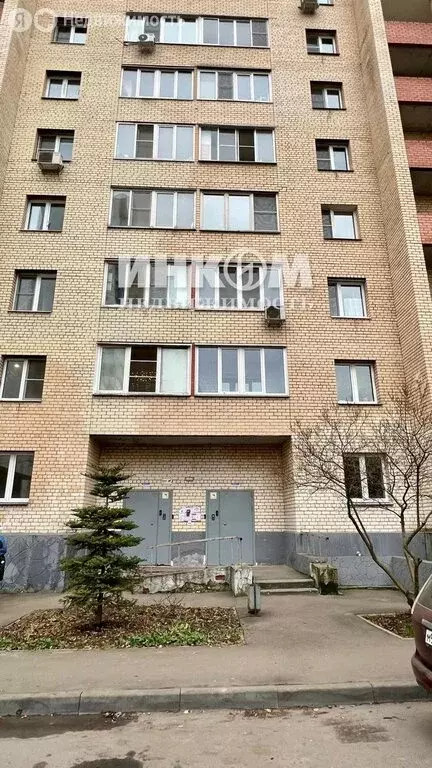 1-комнатная квартира: Люберцы, улица Шевлякова, 27/1 (42.3 м) - Фото 1