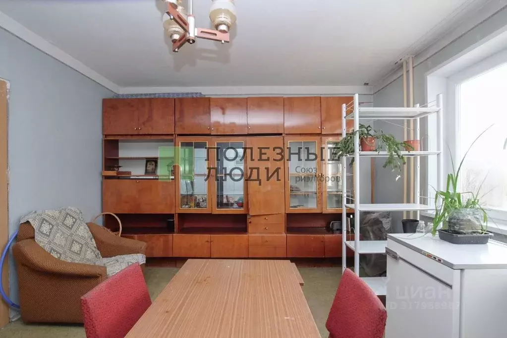 2-к кв. Красноярский край, Красноярск ул. Академгородок, 19 (52.5 м) - Фото 1