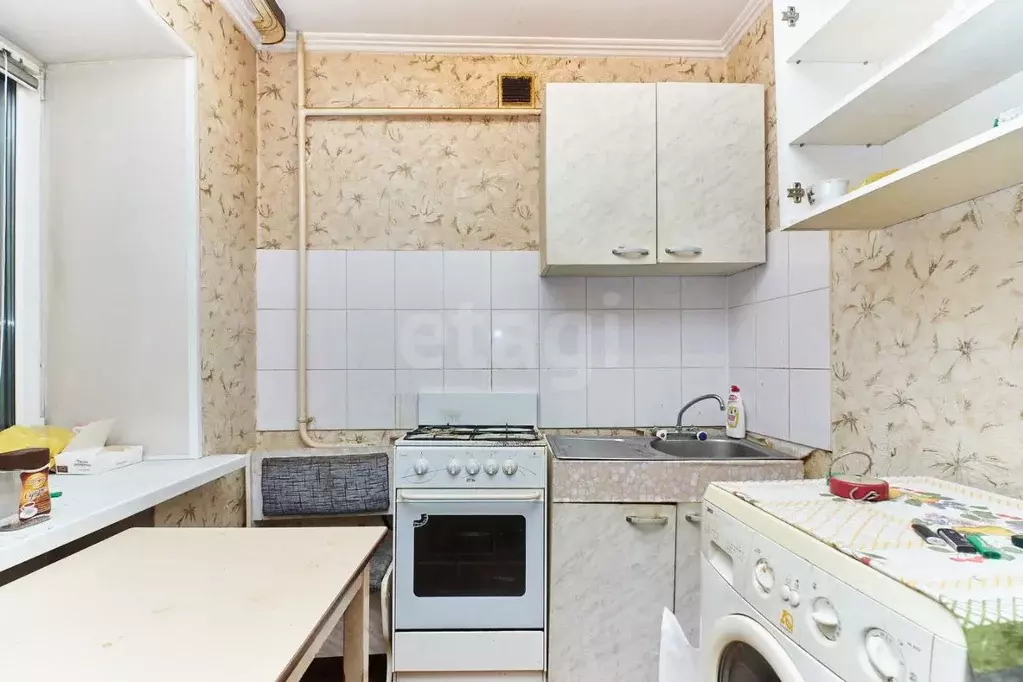 1-к кв. Тюменская область, Тюмень Одесская ул., 41 (48.0 м) - Фото 1