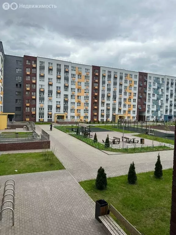 3-комнатная квартира: Глухово, Романовская улица, 13 (55.1 м) - Фото 0
