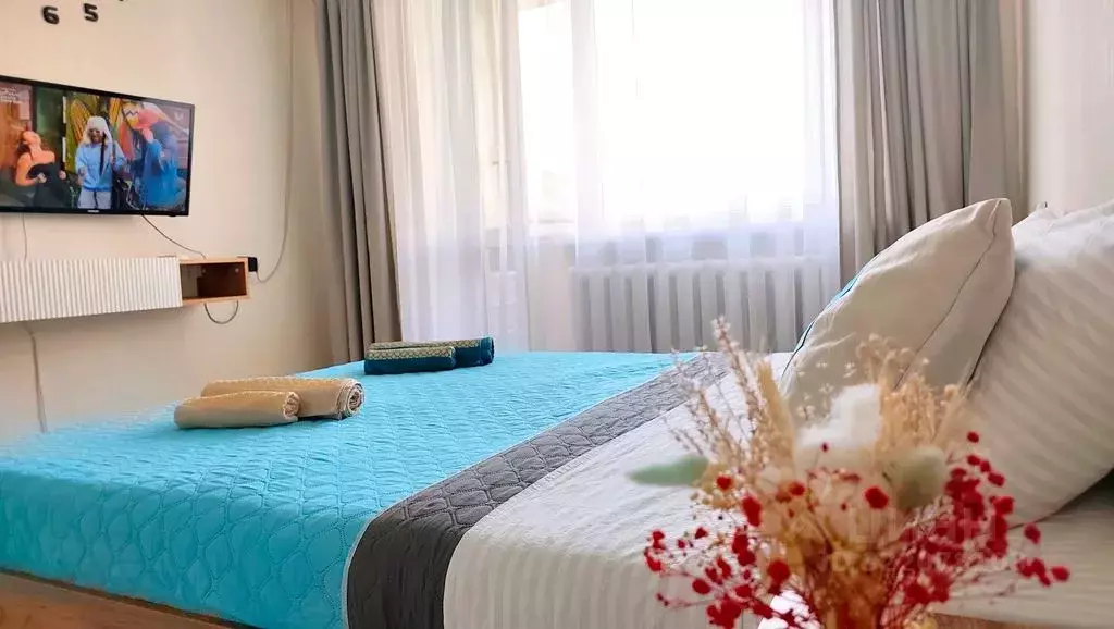2-к кв. Крым, Симферополь ул. Ларионова, 40А (55.0 м) - Фото 2