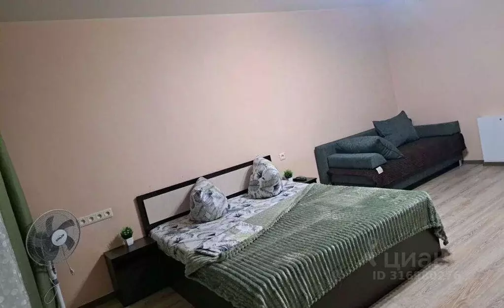 1-к кв. Забайкальский край, Чита ул. Бабушкина, 99к1 (35.0 м) - Фото 1