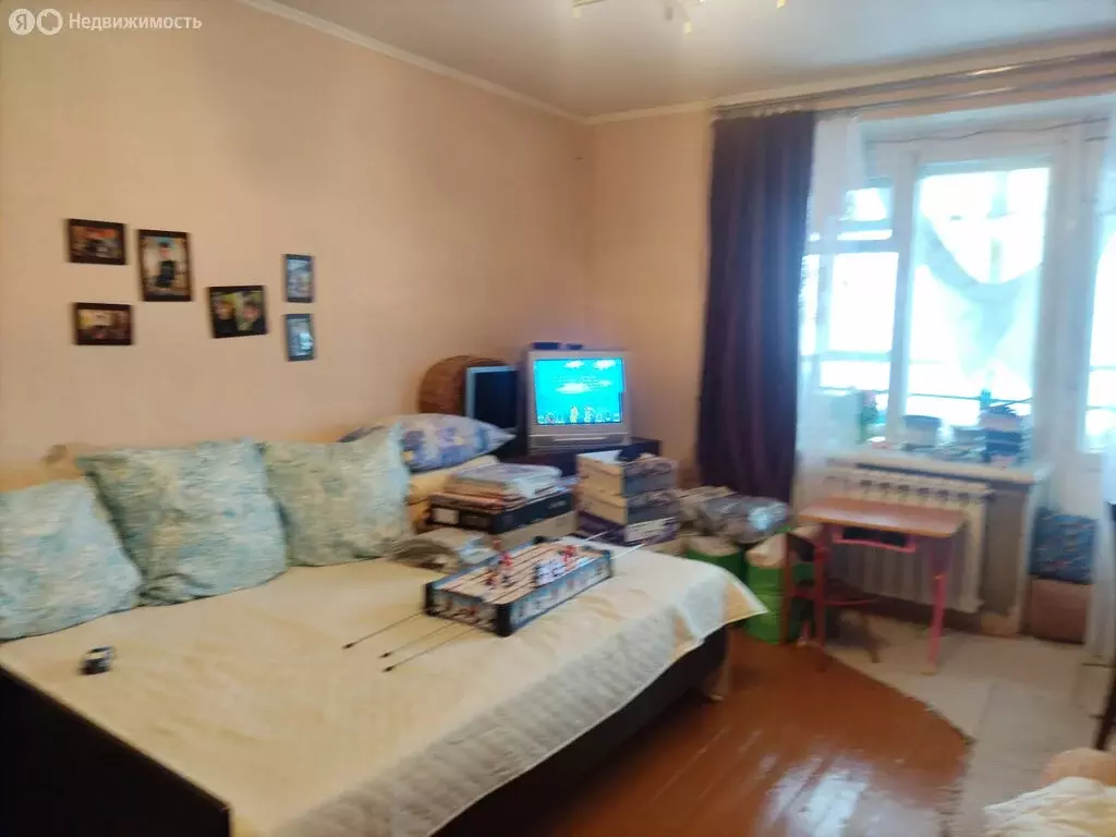 2-комнатная квартира: Ярославль, Московский проспект, 163 (49.7 м) - Фото 2