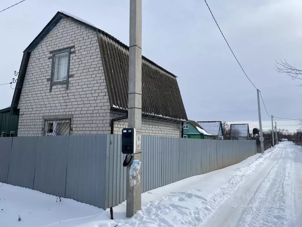 Дом в Курская область, Курский район, Щетинский сельсовет, Химфарм ... - Фото 2