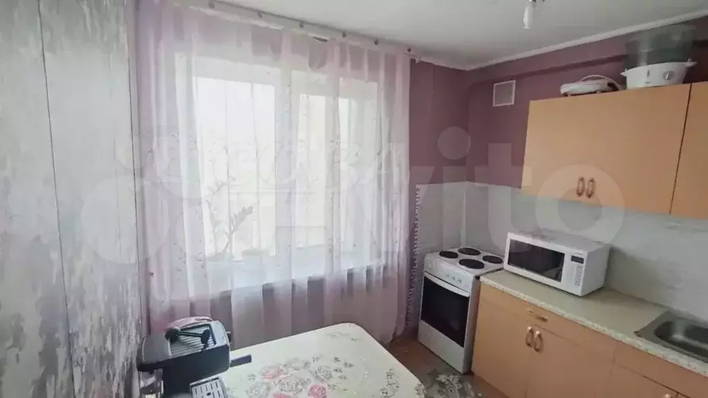 1-к. квартира, 30 м, 5/5 эт. - Фото 1