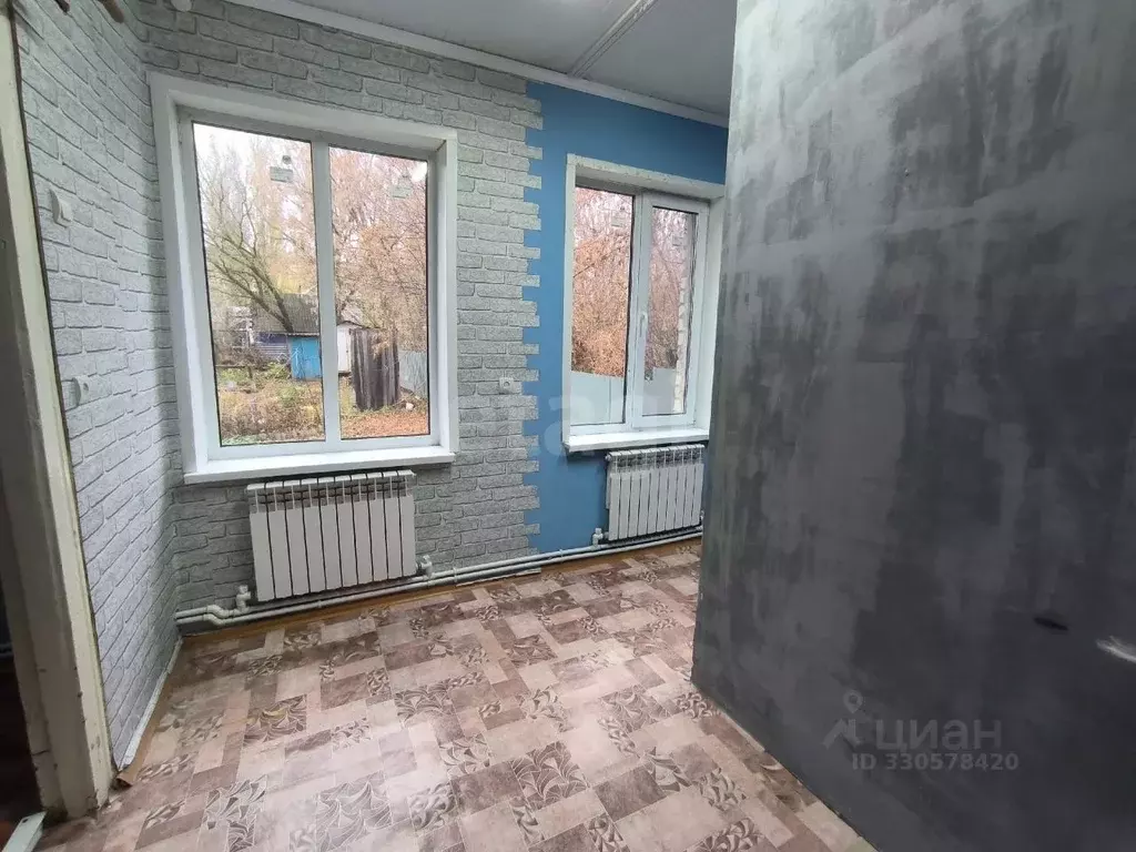 Дом в Саратовская область, Балашов пер. 2-й Новый, 4 (36 м) - Фото 1