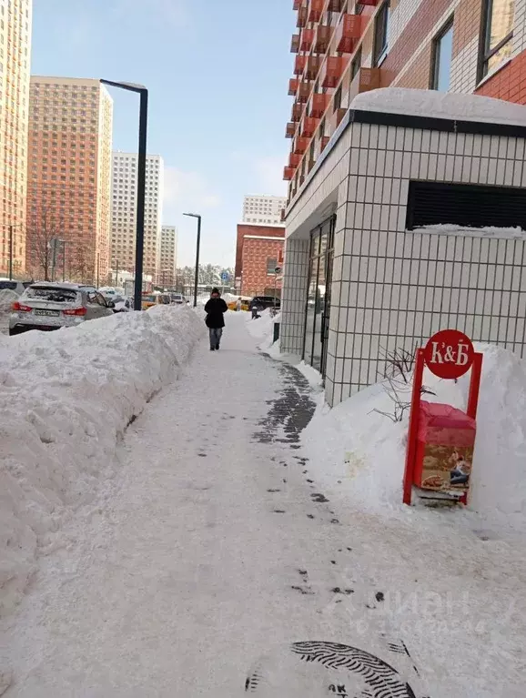 Студия Московская область, Ленинский городской округ, Боброво пгт ул. ... - Фото 2
