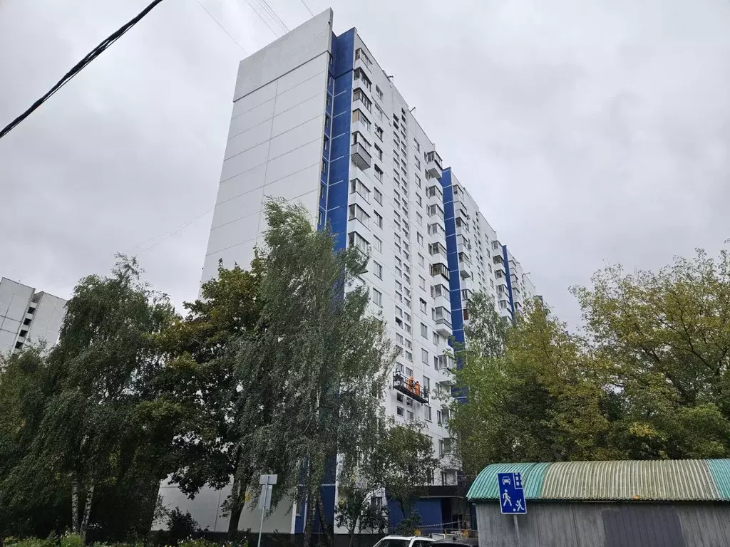 Комната Москва Новгородская ул., 27 (17.5 м) - Фото 1
