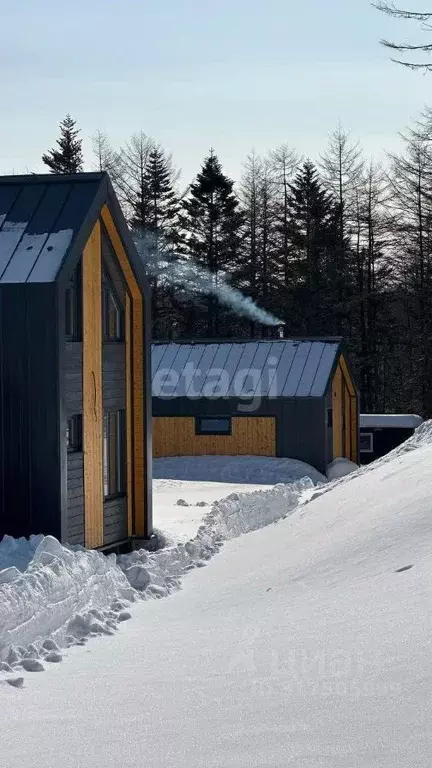 Участок в Сахалинская область, Корсаковский городской округ, с. ... - Фото 0