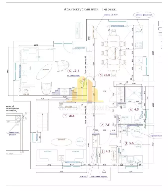 Дом в Ленинградская область, Приозерский район, Сосновское с/пос, ... - Фото 2