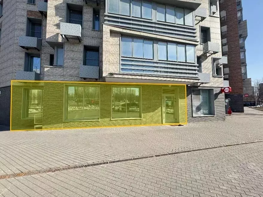 Помещение свободного назначения в Москва Варшавское ш., 139 (138 м) - Фото 2