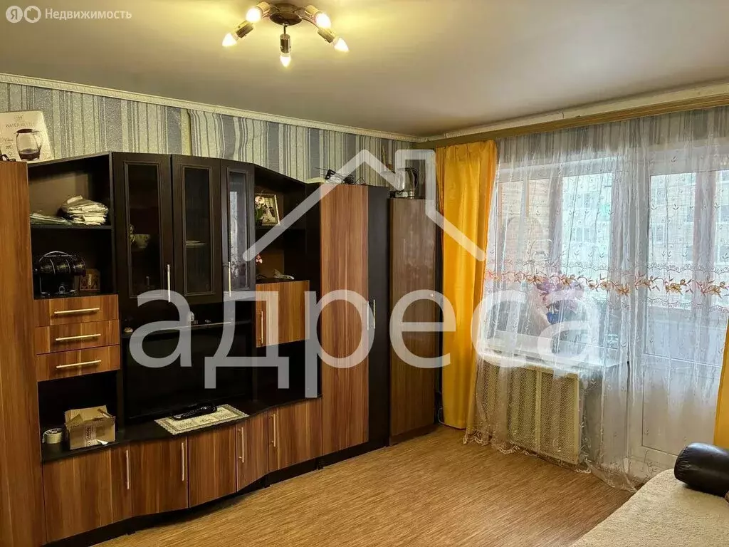 1-комнатная квартира: Самара, Флотская улица, 11 (28.7 м) - Фото 2