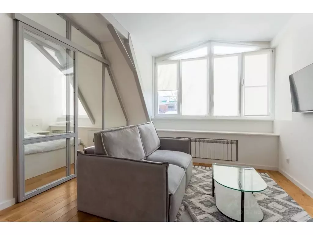 1-к кв. Москва ул. Петровка, 17С2 (47.0 м) - Фото 1