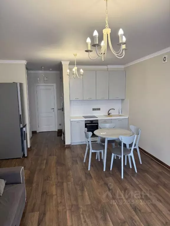 Студия Красноярский край, Красноярск ул. Мужества, 10Б (32.0 м) - Фото 1