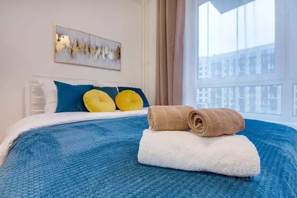 Студия Санкт-Петербург Большой Сампсониевский просп., 69к5 (26.0 м) - Фото 1