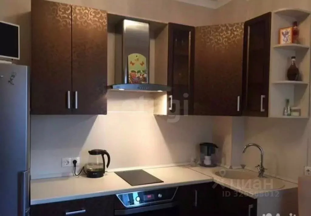 1-к кв. Санкт-Петербург Варшавская ул., 19к2 (35.4 м) - Фото 1