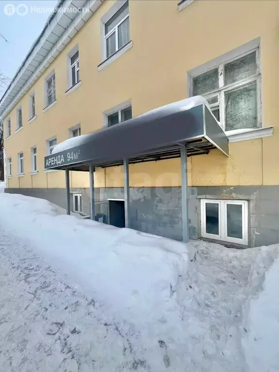 Помещение свободного назначения (95.6 м) - Фото 1