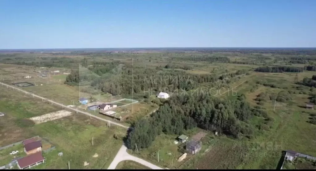 Участок в Тюменская область, Тюменский район, с. Борки  (10.4 сот.) - Фото 0