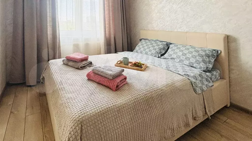 Квартира-студия, 24,1 м, 8/9 эт. - Фото 1