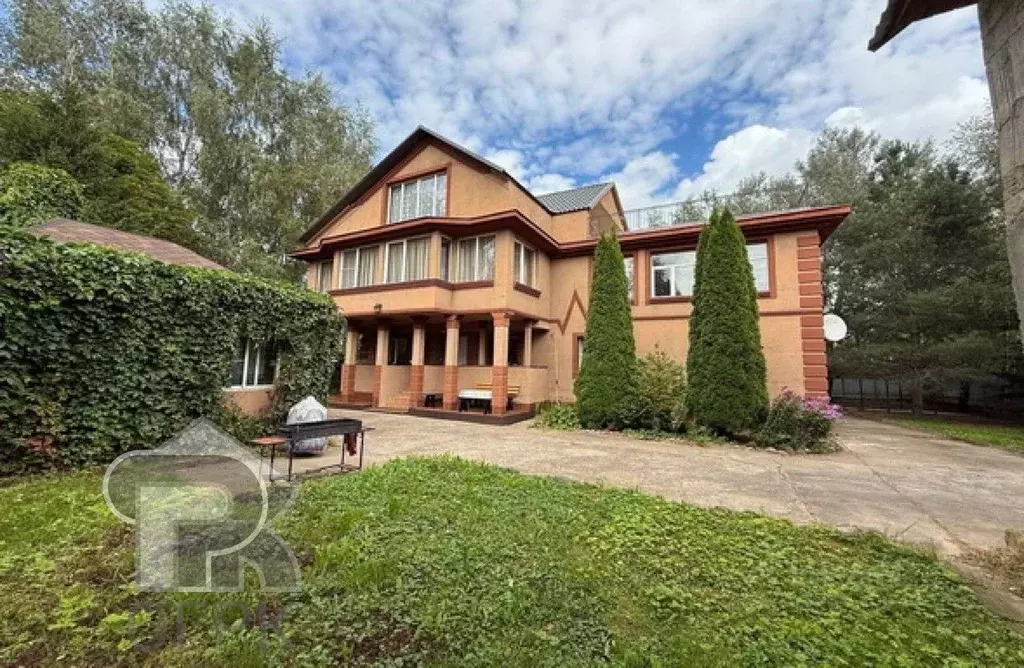 Коттедж в Московская область, Клин городской округ, д. Григорьевское  ... - Фото 1