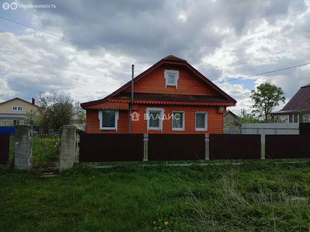 Дом в микрорайон Нововязники, улица Калинина, 39 (38 м) - Фото 0