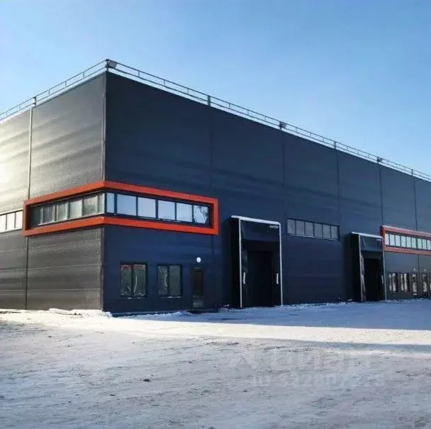 Склад в Татарстан, Зеленодольск Залесная ул., 15 (1500 м) - Фото 2