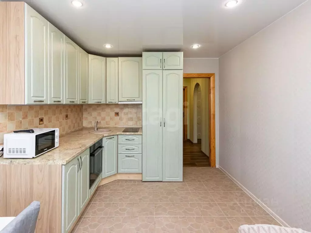 2-к кв. Тюменская область, Тюмень Транспортная ул., 79/2 (64.3 м) - Фото 1