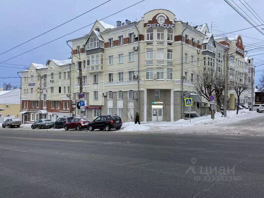 Помещение свободного назначения в Кировская область, Киров ул. Ленина, ... - Фото 1