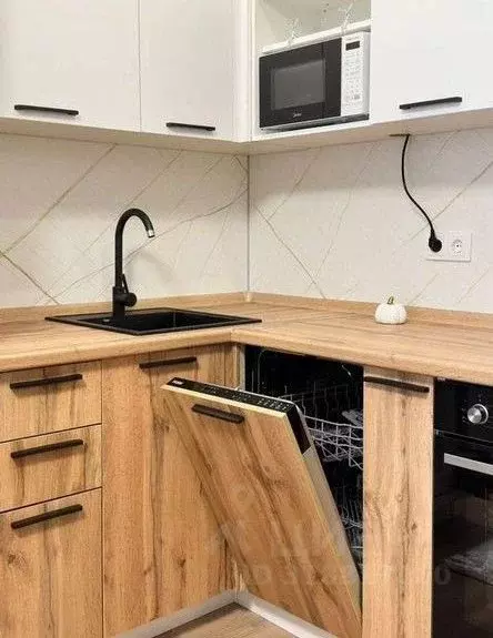 Студия Москва Люблинская ул., 72Ак2 (22.0 м) - Фото 1
