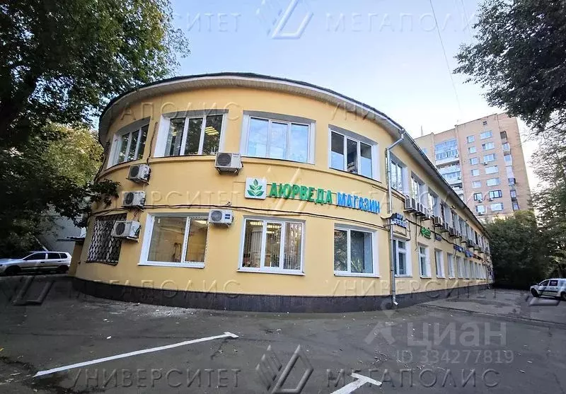 Помещение свободного назначения в Москва ул. Острякова, 3 (65 м) - Фото 2