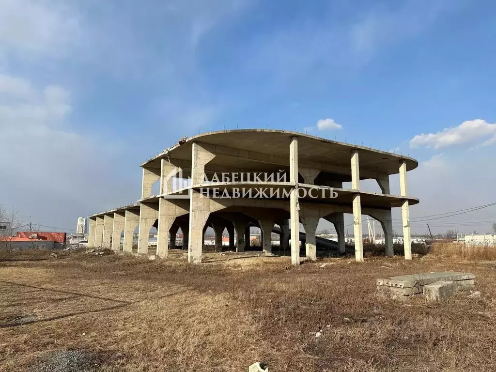 Помещение свободного назначения в Приморский край, Артем ул. Есенина, ... - Фото 1